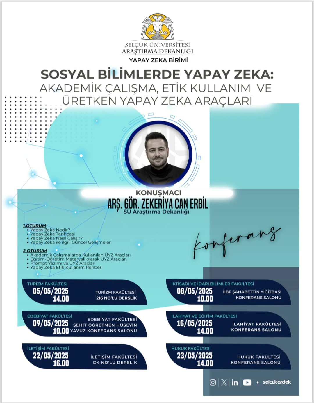 Sosyal Bilimlerde Yapay Zeka